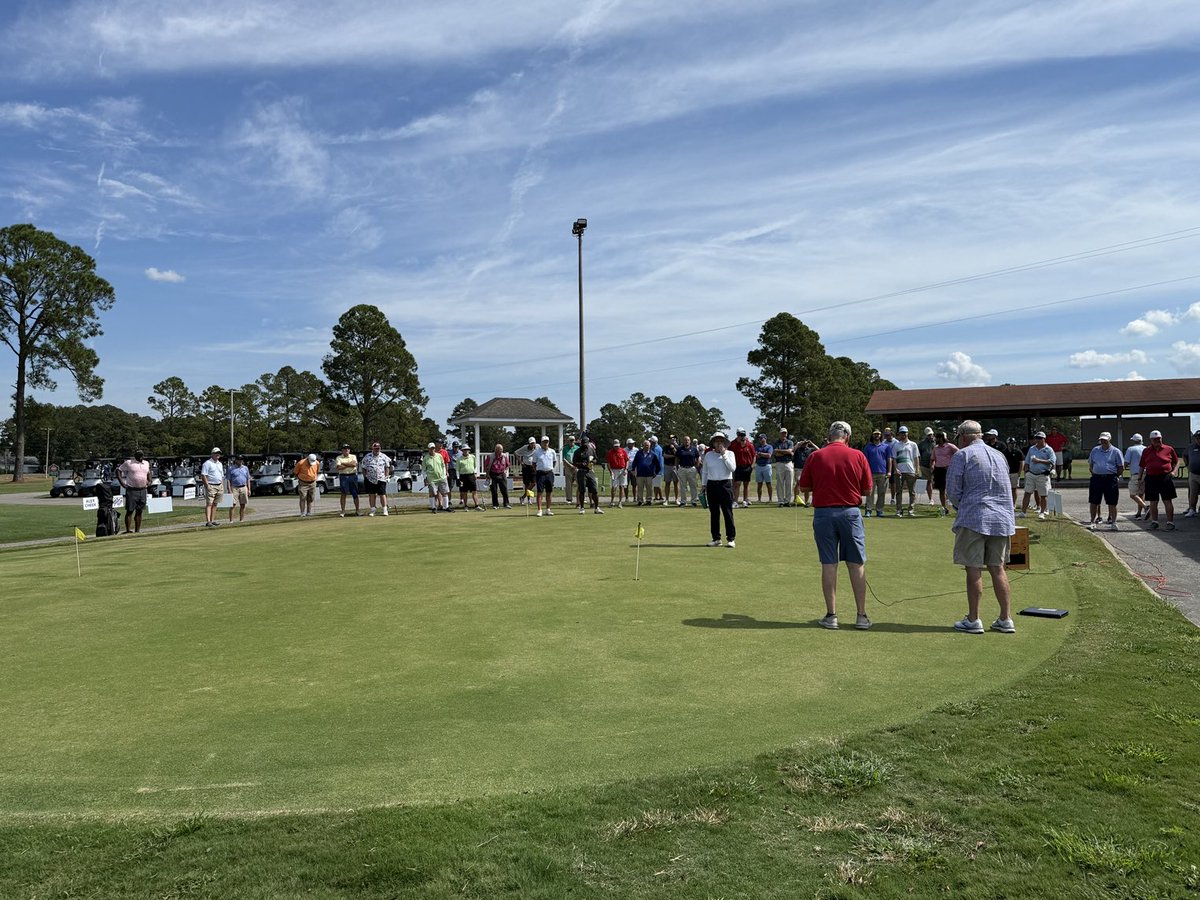 Scott Dupree (@dsdupree) on Twitter photo The NC Baseball Museum annual golf tournament about to get underway at Wedgewood National in Wilson (Wiltsin). Tremendous event, lots of celebrities and a great cause. Love my hometown of Wilson and all the wonderful people associated with the Museum. <a href="/ncbaseballmuseu/">NC Baseball Museum</a> The NC Baseball Museum annual golf tournament about to get underway at Wedgewood National in Wilson (Wiltsin). Tremendous event, lots of celebrities and a great cause. Love my hometown of Wilson and all the wonderful people associated with the Museum. <a href="/ncbaseballmuseu/">NC Baseball Museum</a>
