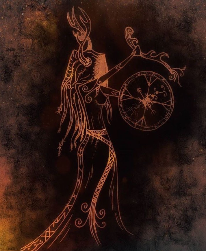 “That undeniable spark of some long ago warrior woman lives inside your body and you forget to see her.

That bone strength of the witches burned at long forgotten alters smoulders in your stomach and you forget to hear her.

You are some indomitable creature, some raging battle