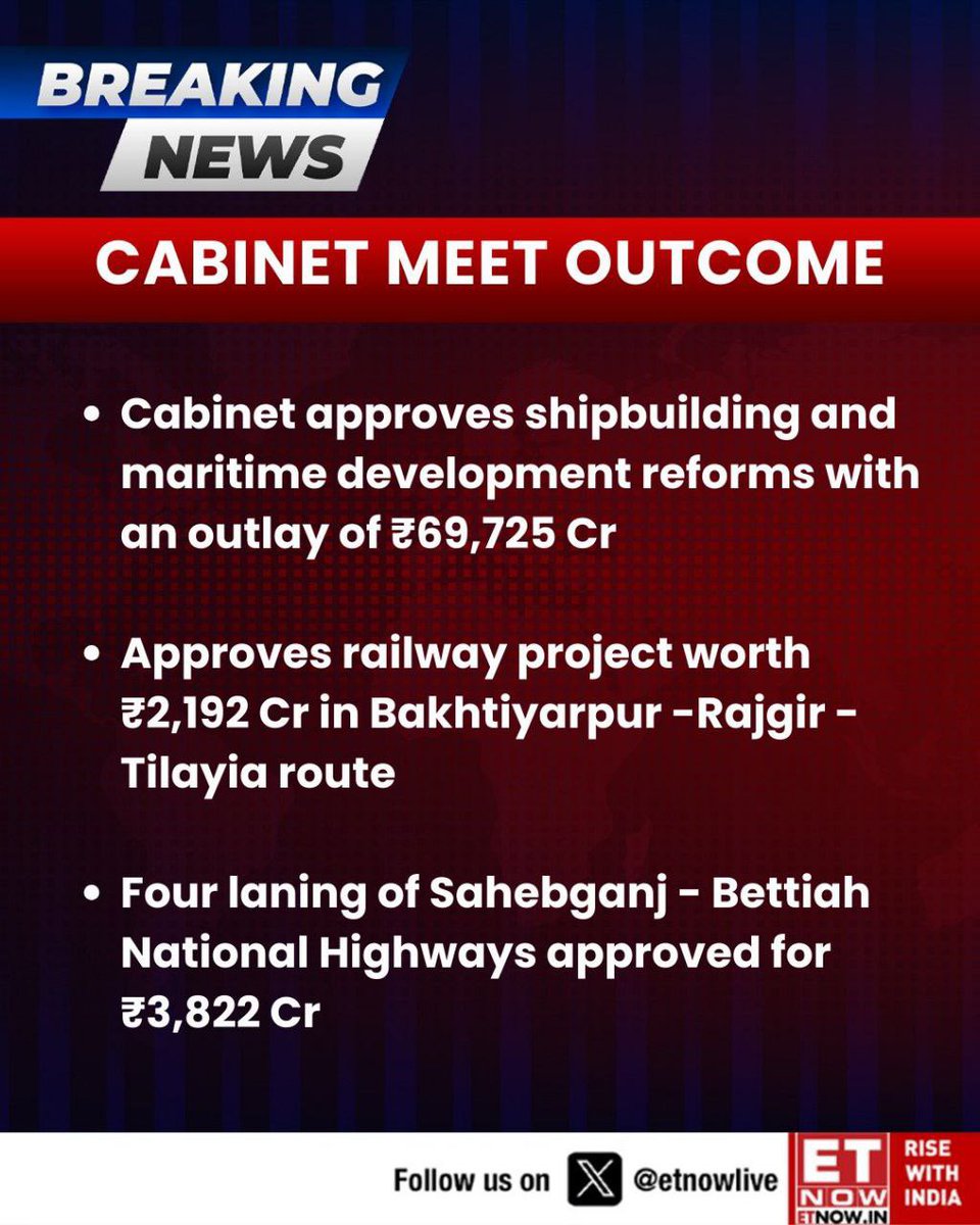 satyammishra23's tweet image. Govt push for Shipbuilding, already a lot of policy push has been given by Govt. Need to study fundamental good business and their guidance 

#Shipbuilding #PolicySupport