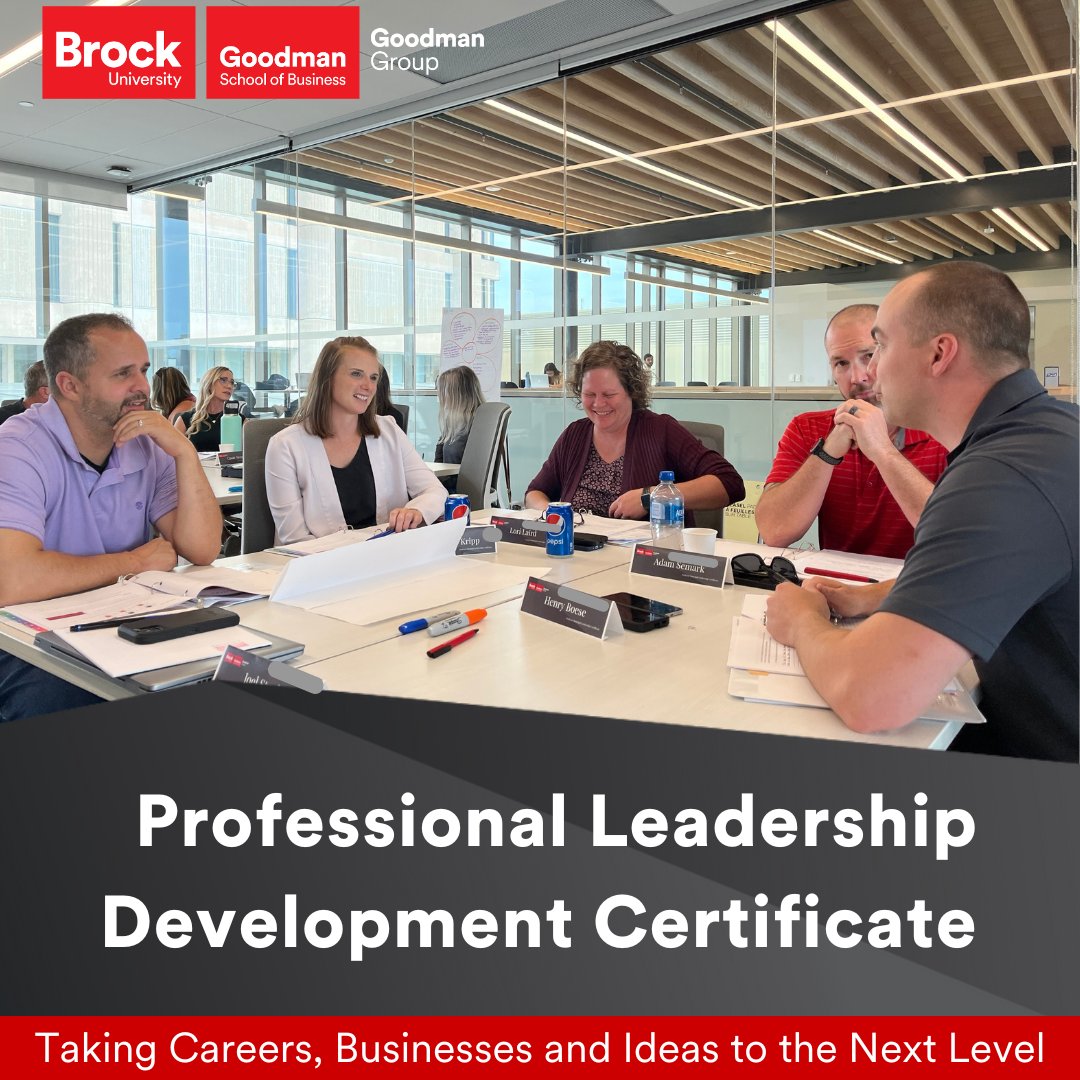 Have you been promoted for your skills, only to find leadership is a different role? You're not alone. Many professionals face challenges. This program will help you lead with clarity and impact. Register now: Professional Leadership Development Certificate – Goodman Group