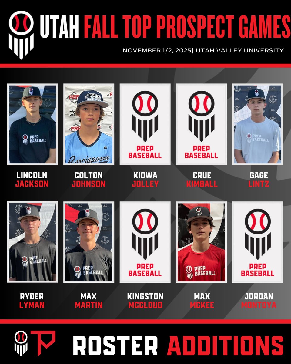 Prep Baseball Utah tweet media