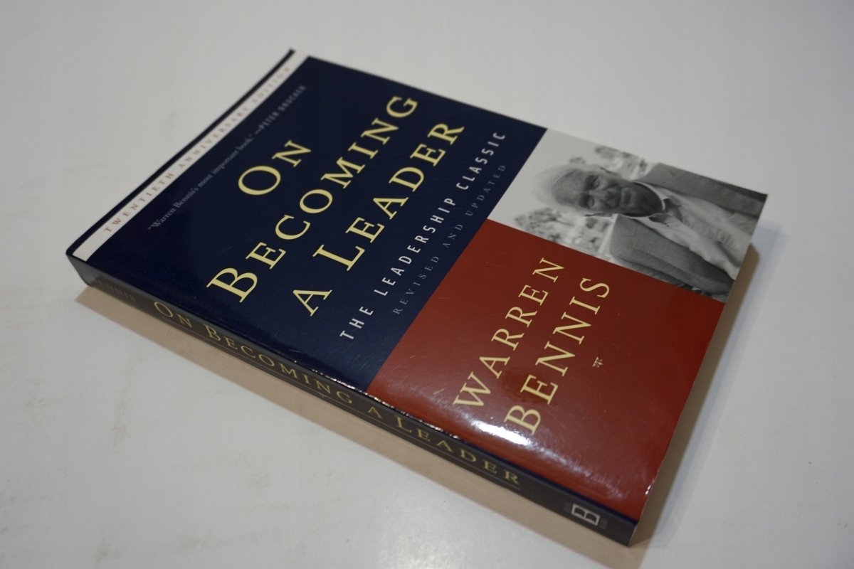 Leadership Read: Warren Bennis, On Becoming a Leader, says. “You are your own raw material. When you know what you consist of and what you want to make of it, then you can invent yourself.”
Takeaway: Self-awareness shapes the leader you want to be.
#Leadership #SelfAwareness