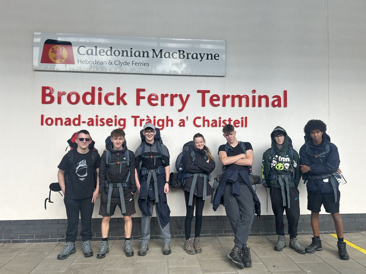 Irvine Royal Acad - Dofe tweet media