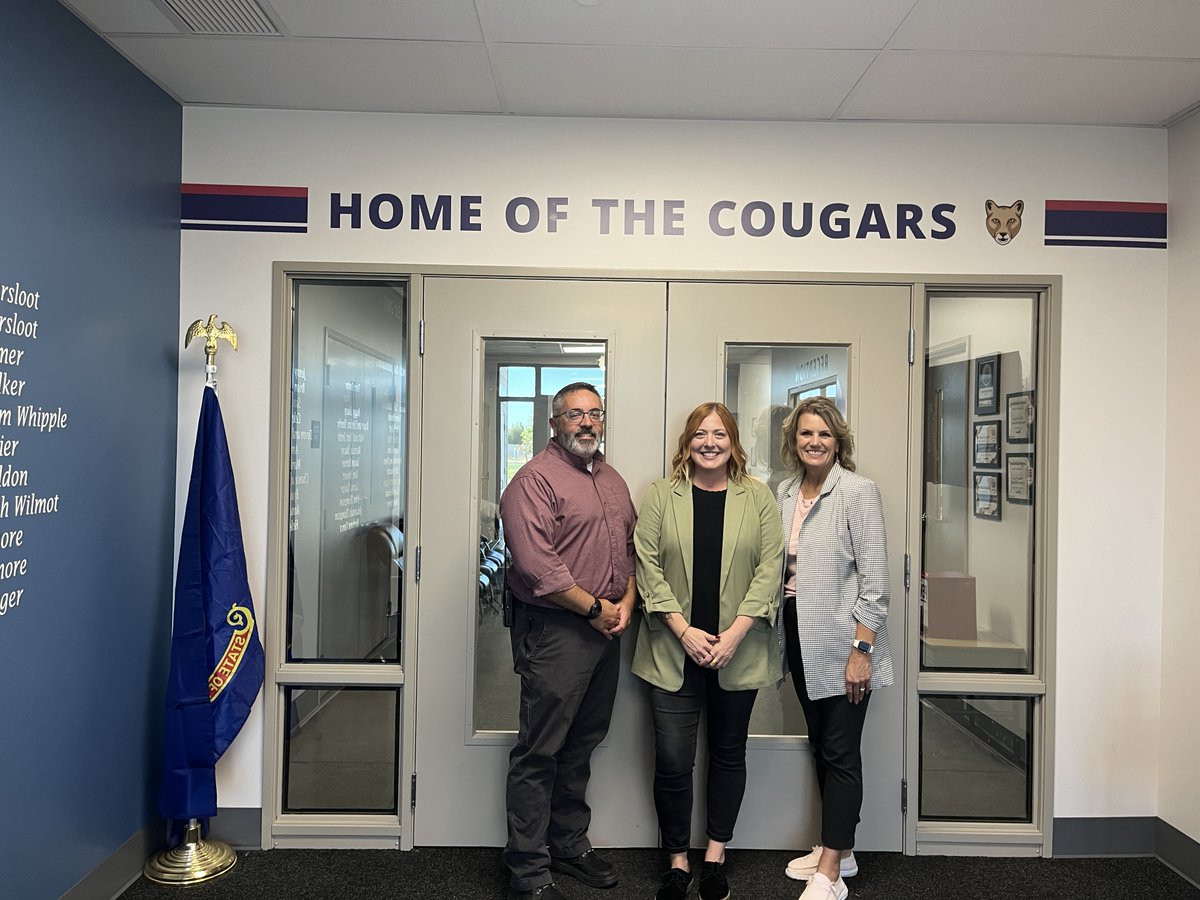 ICSA is on the road in Eastern Idaho!

Yesterday we visited Alturas Int’l, Alturas Prep, &amp; White Pine Charter - 3 incredible schools with inspiring stories of growth, innovation &amp; resilience. 

#IdahoCharters #SchoolChoice