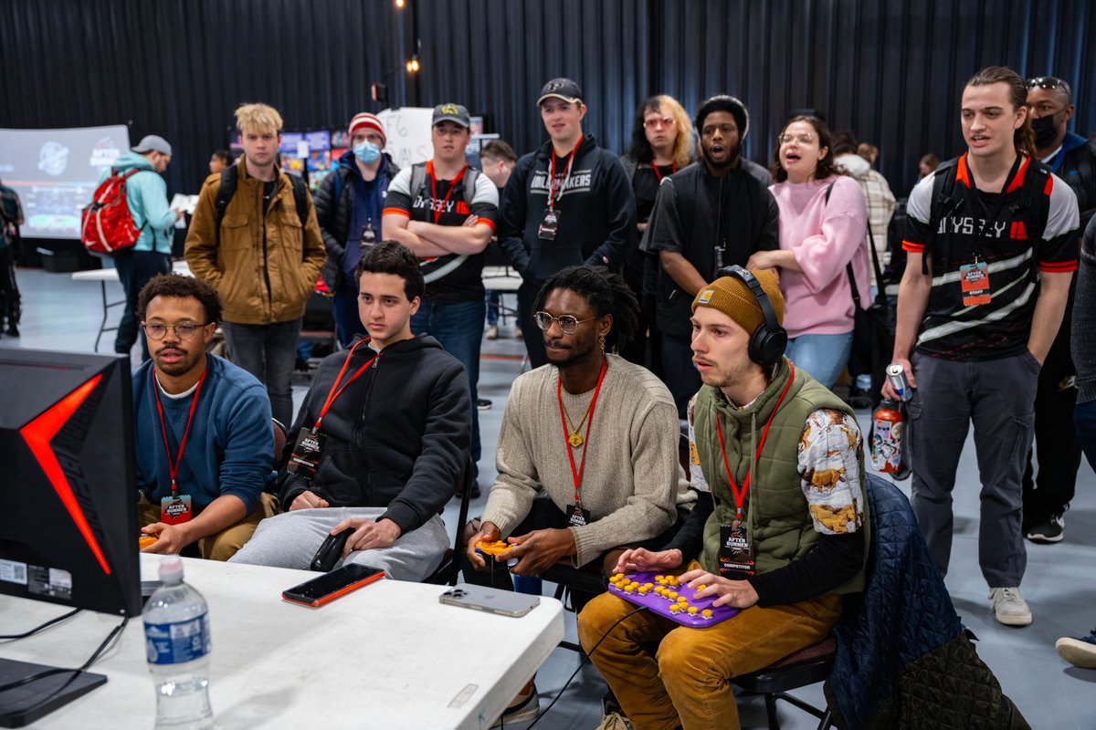 The Works 2025 Hosted By Odyssey Esports! (@odysseysmashin) on Twitter photo To celebrate Afterburner 2026, we are giving away 3 free venue passes to the event! βοΈπ₯
To enter:
#1 - Like & retweet this post
#2 - Follow <a href="/OdysseySmashIN/">Odyssey Esports</a>
#3 - Tag 3 homies from last year or people you need to see there!
WINNERS CHOSEN TODAY, REG PRICES INCREASE TONIGHT To celebrate Afterburner 2026, we are giving away 3 free venue passes to the event! βοΈπ₯
To enter:
#1 - Like & retweet this post
#2 - Follow <a href="/OdysseySmashIN/">Odyssey Esports</a>
#3 - Tag 3 homies from last year or people you need to see there!
WINNERS CHOSEN TODAY, REG PRICES INCREASE TONIGHT