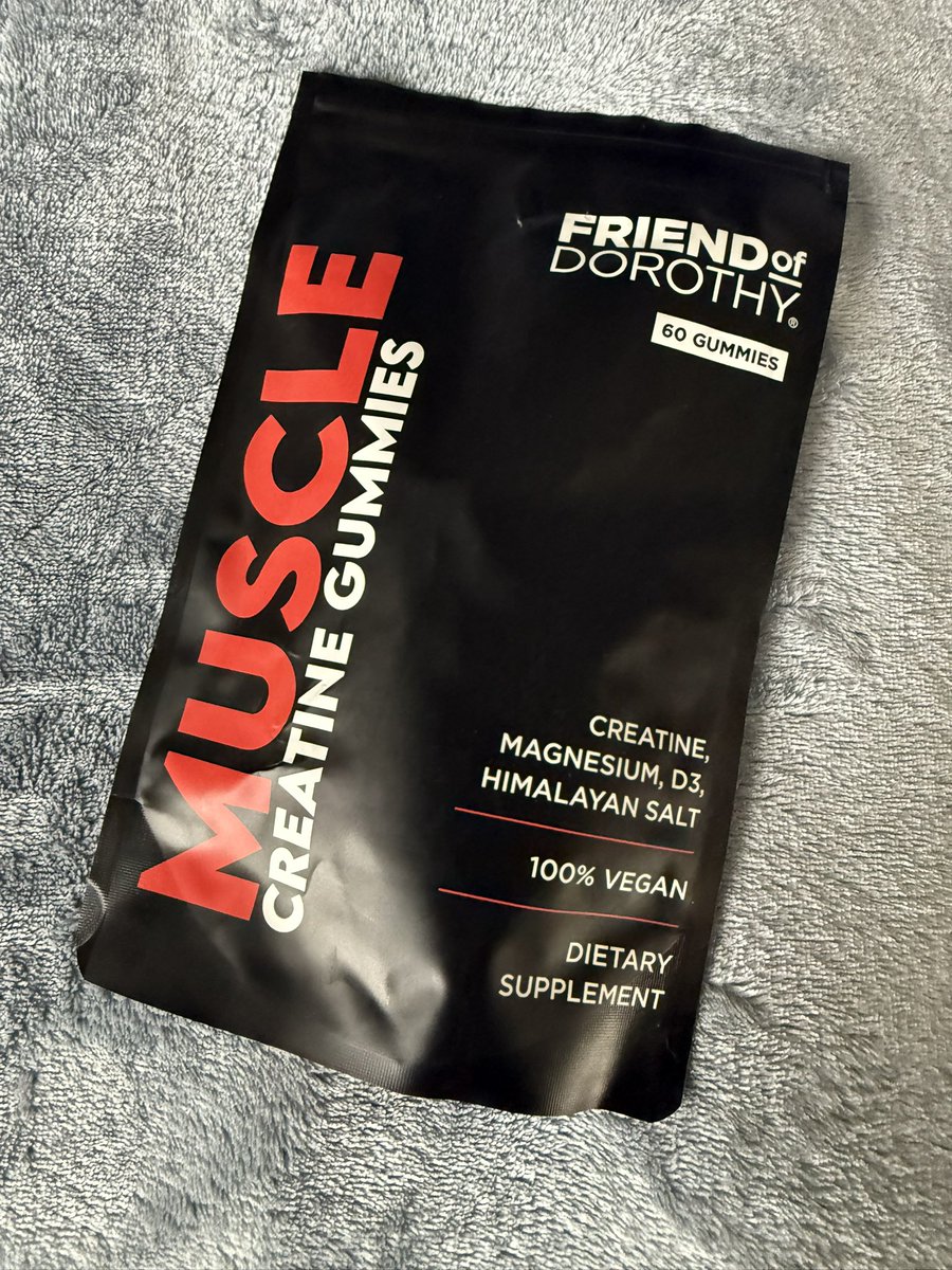 TaylorTrev2815's tweet photo. I’ve added MUSCLE to my collection of supplements from @friend_dorothy1. I’ve been using it before each workout or run…Now the combo of all my supplements has made me stronger, hornier, and cummier than ever! 💪🏻🍆💦 

https://t.co/dN5f5hnuhL

DISCOUNT CODE: TAYLORTREV10% https://t.co/Zls8tXD5KB