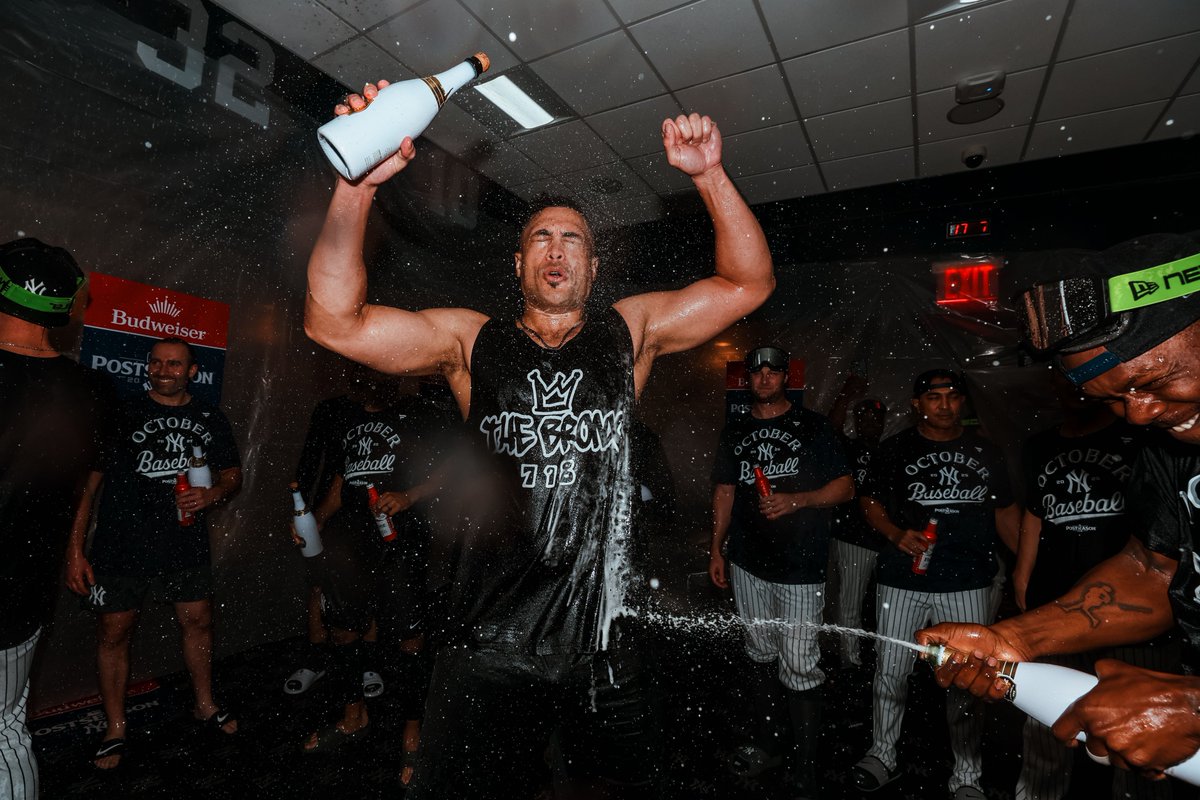 New York Yankees tweet media