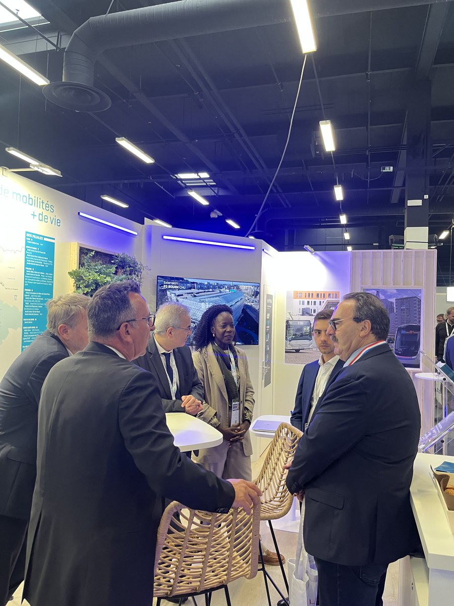 Keolis Île-de-France tweet media