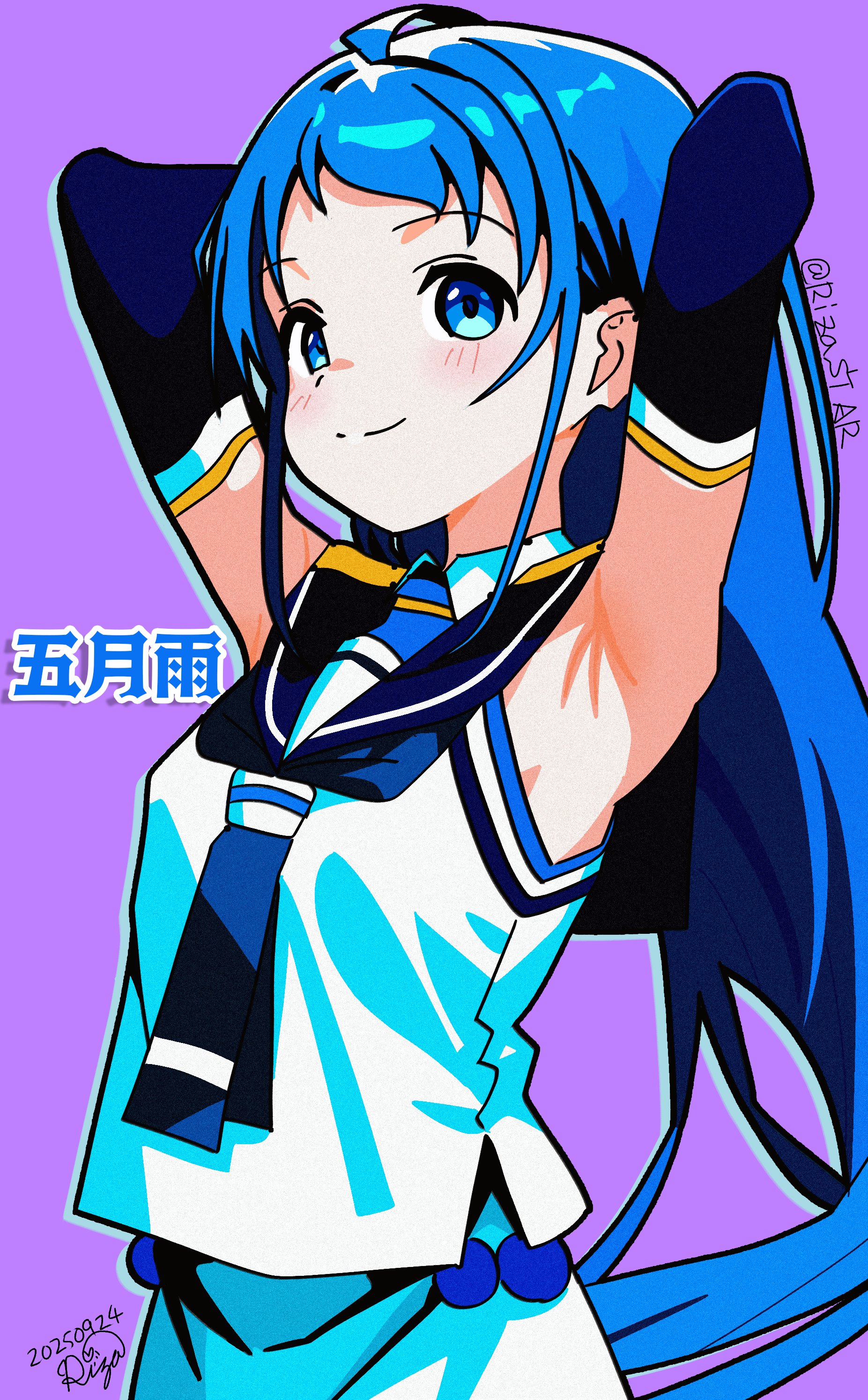 艮さま専用イラストオーダー RizaSTAR／未実装提督 on X: 
