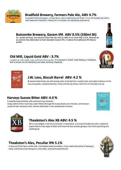 We will be having a branch social at the The Queens Head, Downe Village beer festival this Friday 26th starting 7pm. All welcome to join us! Details here: bromley.camra.org.uk/calendar/