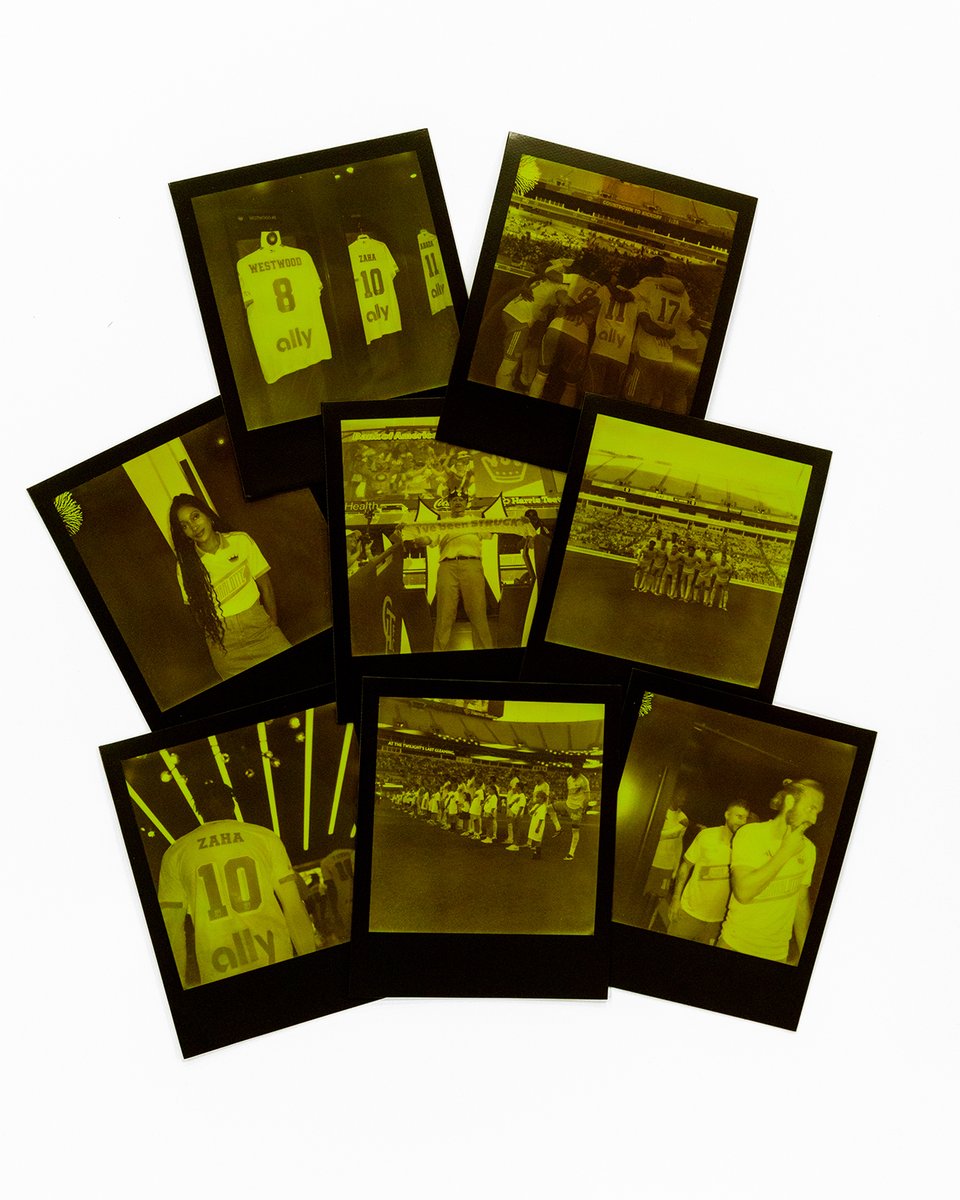 CharlotteFC's tweet image. Retro never goes out of style.

The Heritage Kit is ready to light up the Fortress on Saturday ⚡️