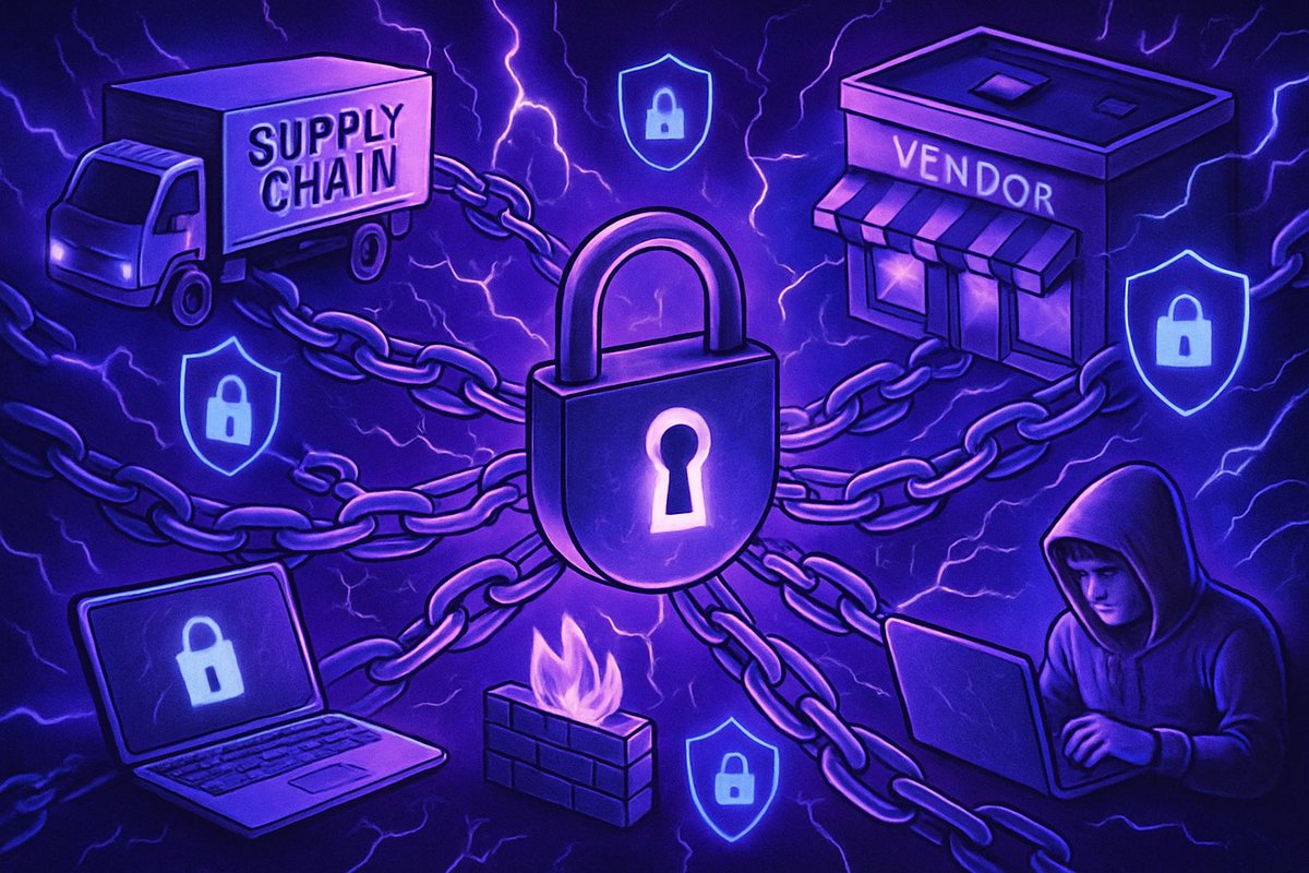 CraniumAi's tweet photo. ๐จ New Blog: Applying NISTโs AI RMF to Third-Party AI: Why Your Vendors Are Your Risk Surface
Read it here: https://t.co/VZrx4HGKTS
#NIST #VendorRisk #ThirdParty #AIGovernance #AISecurity #AICompliance #CraniumAI https://t.co/IkvTJyC9Su