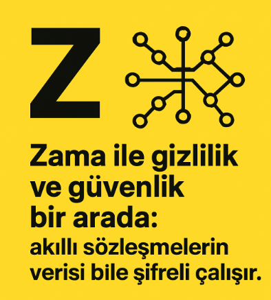 Zama ile gizlilik ve güvenlik bir arada: akıllı sözleşmelerin verisi bile şifreli çalışır.
Katıl, üret, kazan!
#ZamaCreatorProgram <a href="/zama/"></a>