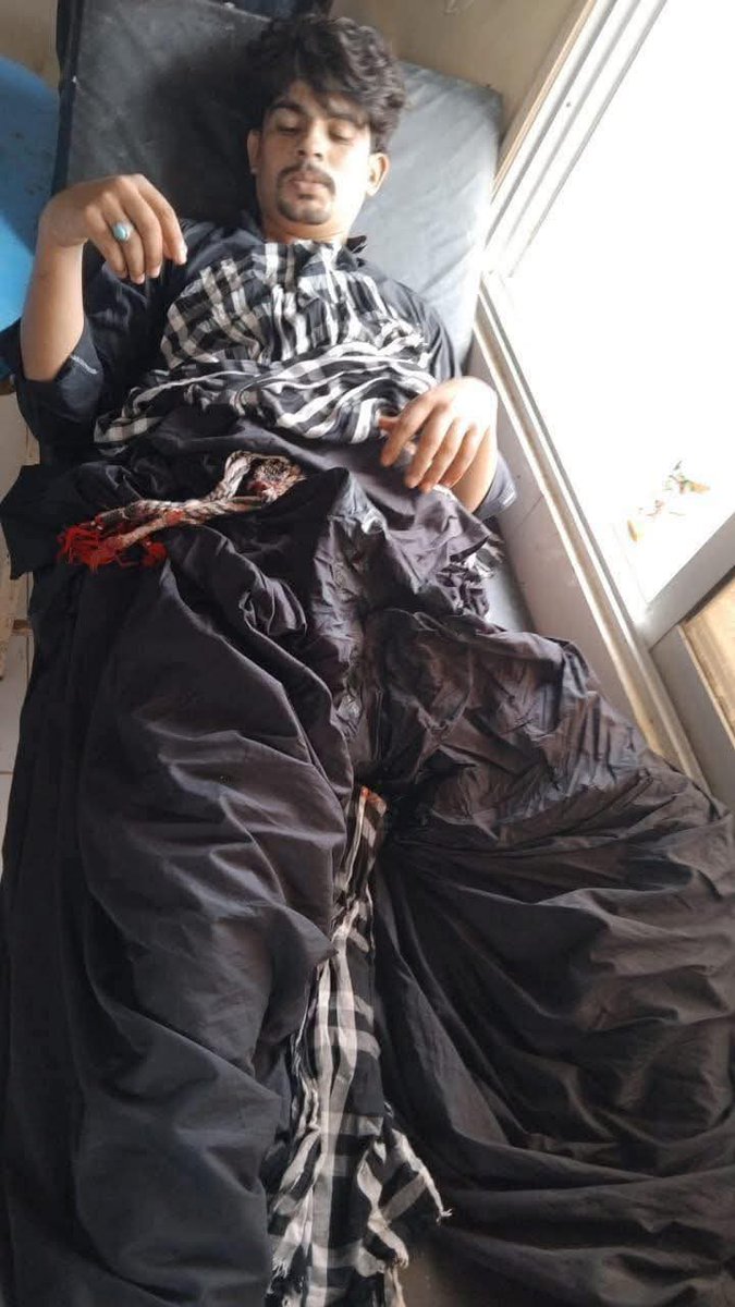 AliDostBaloch0's tweet photo. In place of education and wisdom the universities are converted into war zone. 

#ResolveBUETKIssues
#RestoreLUAWMSStudents
#savebalochstudents 
#stopharrasingbalochstudents https://t.co/Xo4atp68G7