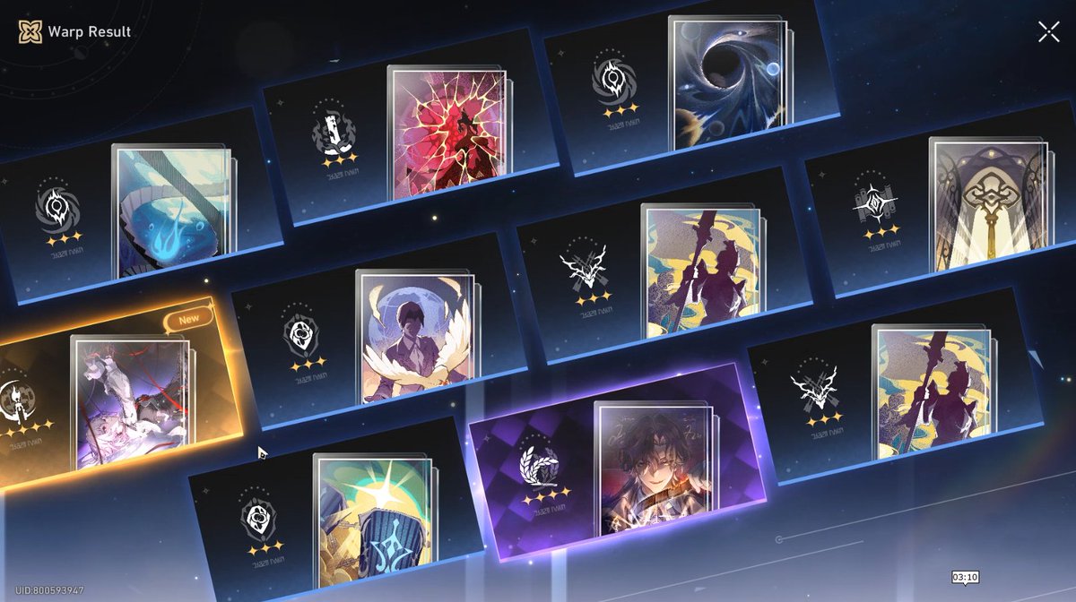 YAYYYYYY 😊😊😊😊😊😊

#HonkaiStarRail