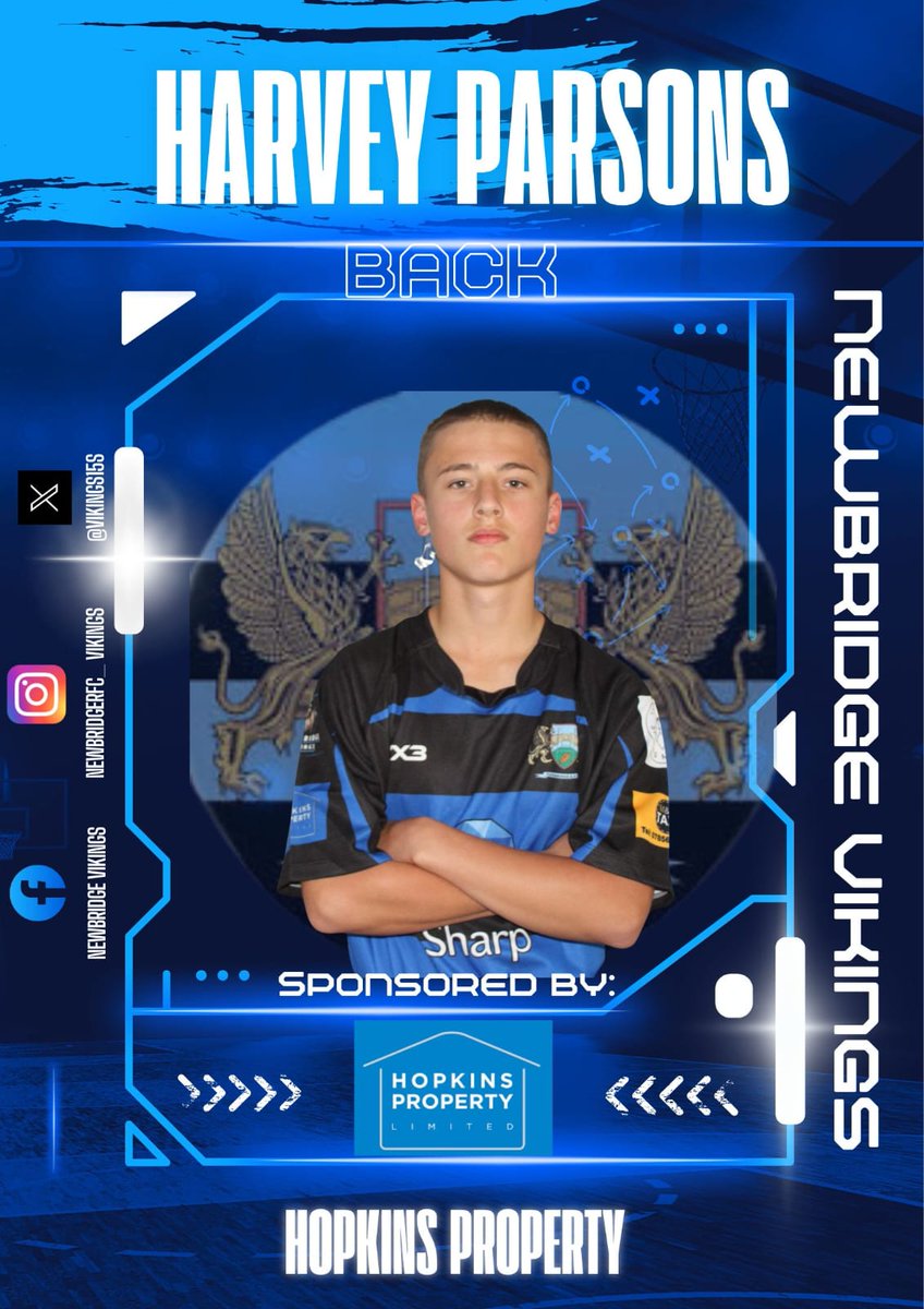 Newbridge Vikings tweet media