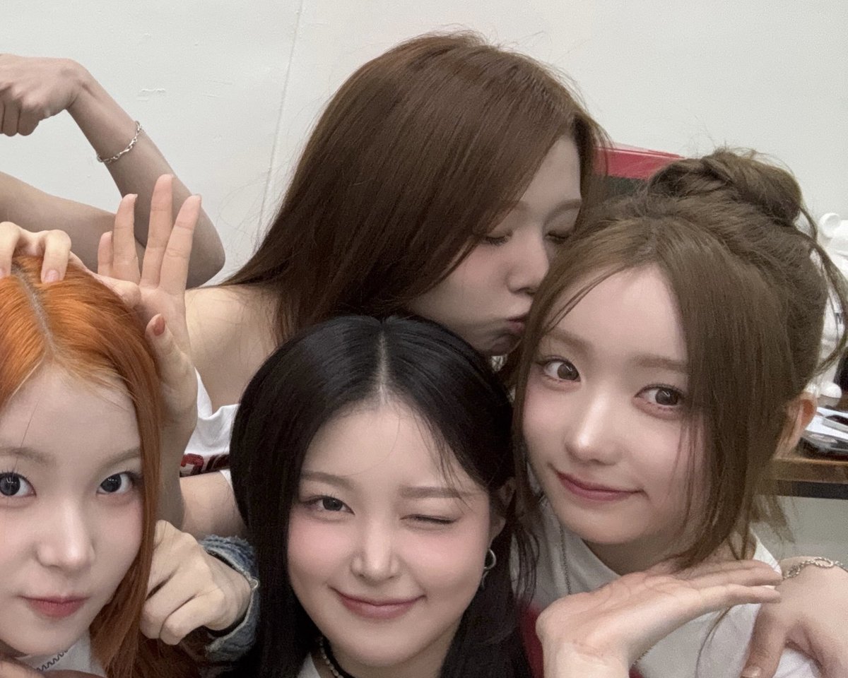 우리돌멩이즈 사랑이 넘쳐요