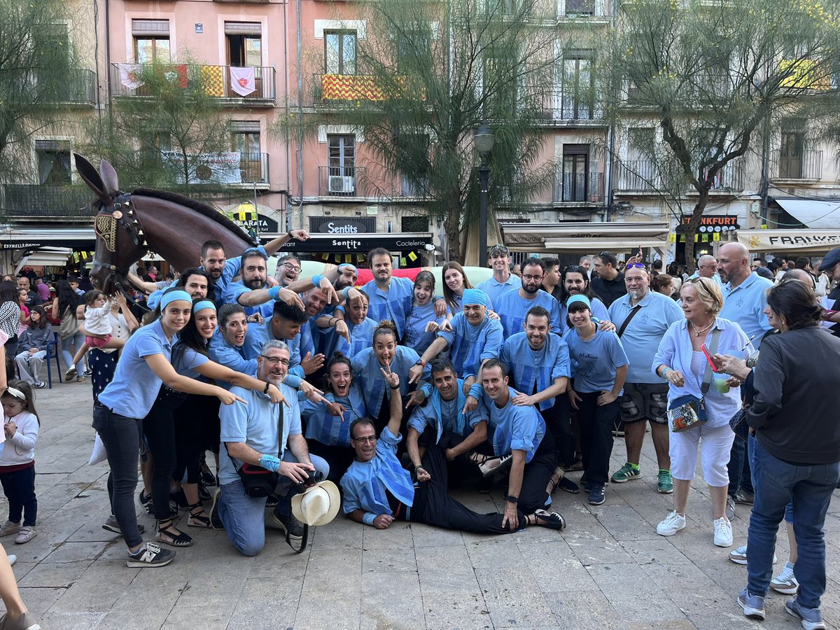 Associació Mulassa de Tarragona tweet media