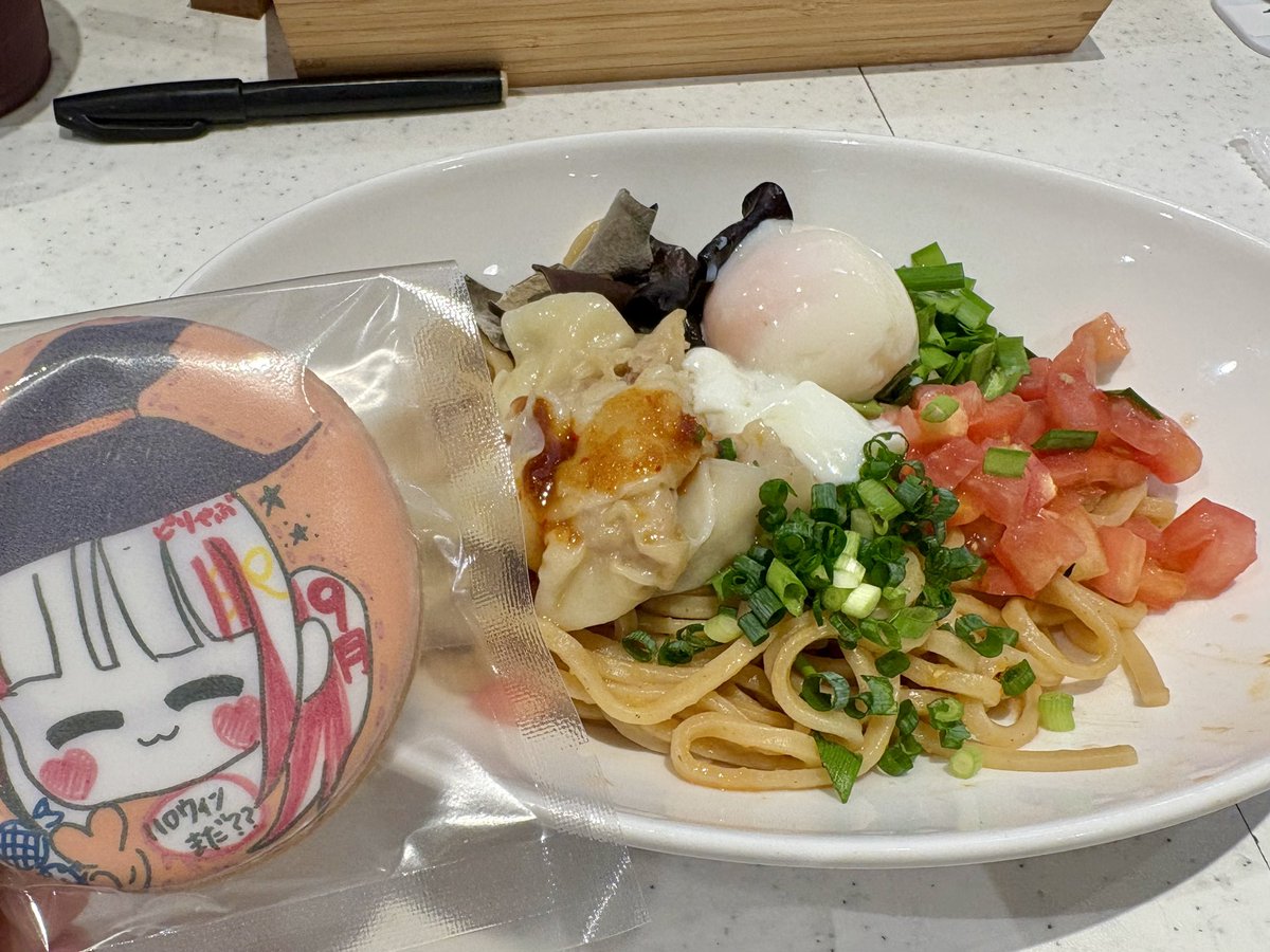 薮島朱音 レシピカード ピリッとやぶちゃん飯 NATSLIVE セット ピリッ