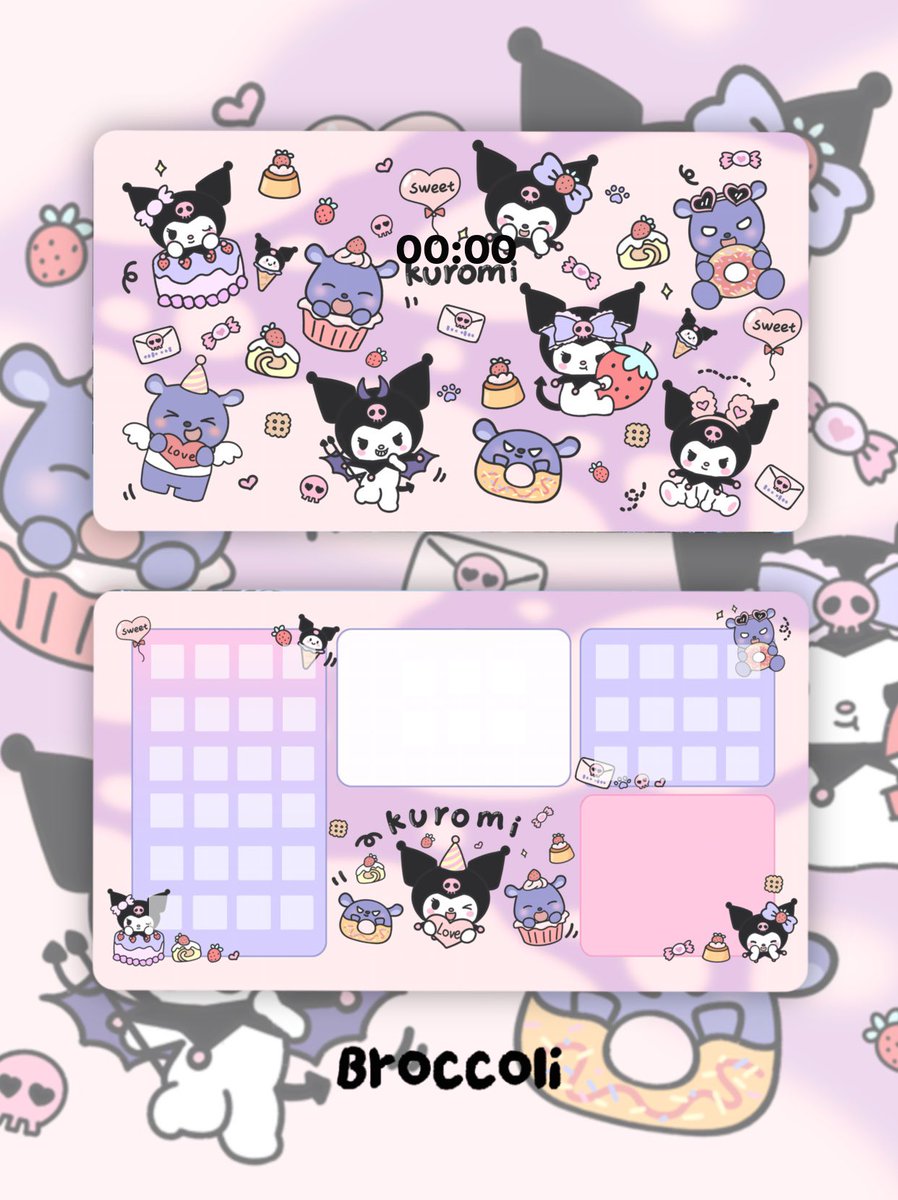 loooovepo's tweet photo. Kuromi: Let's Cause Some Trouble! 🎪Phone / ipad / pc wallpaper（185)
https://t.co/jr36CZ6D8n https://t.co/NZY7h3wE3D