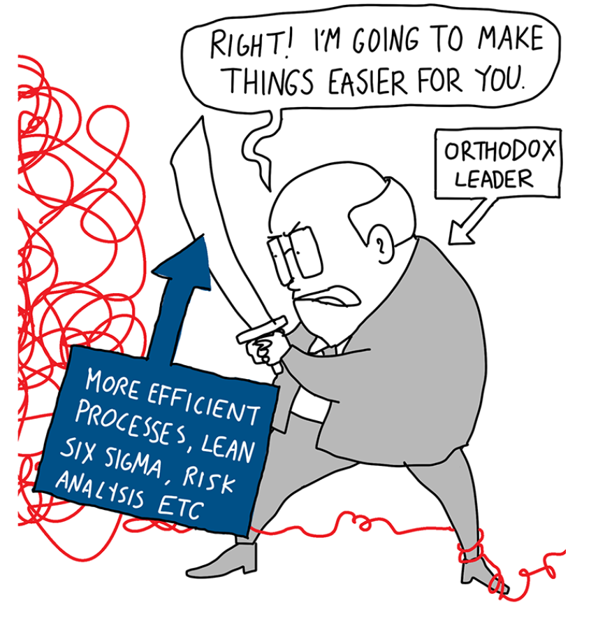 Helen Bevan tweet media