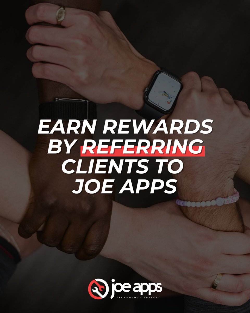 JoeAppsSupport tweet media