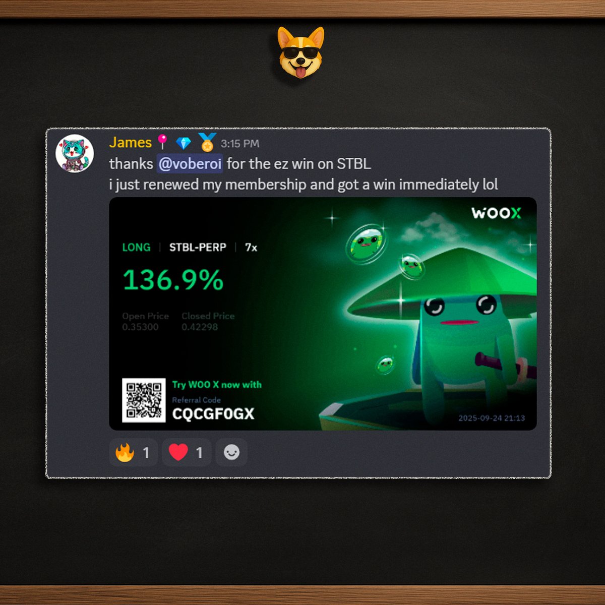 Corgi Calls tweet media