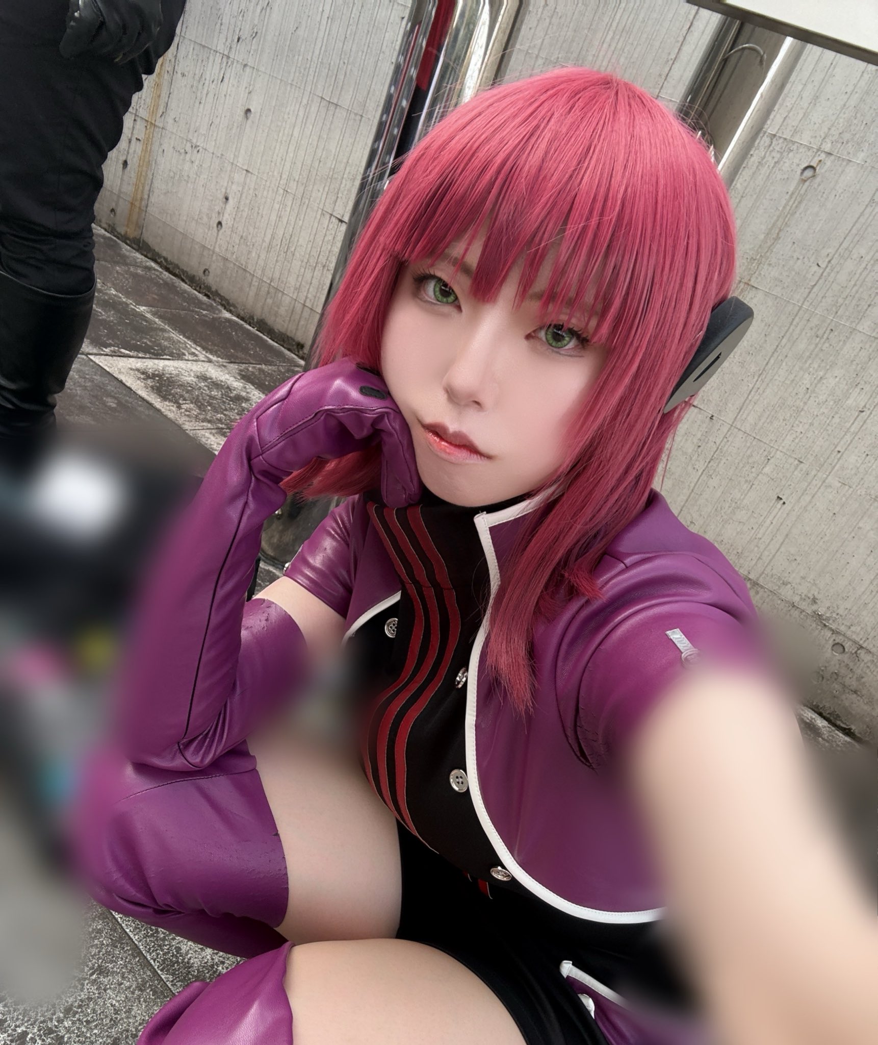 ERI様リクエスト 🌈えりお໒꒱🖤💜27a!🦉28ｴｺﾞﾌｪ on X: 