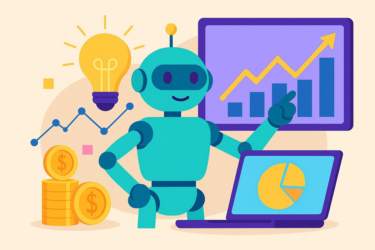 md4480's tweet image. 📈💡 ¡Aprovecha el Bot trading! Maximiza tus oportunidades de inversión mientras disfrutas de más tiempo libre. Tu futuro financiero puede ser más sencillo. ¡Descubre cómo! 🤖✨ #BotTrading #Inversiones #FinanzasInteligentes expertadvisordownload.com