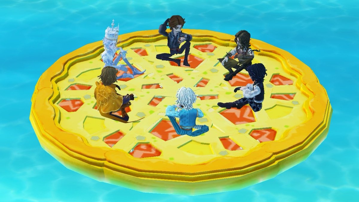 🏝 Goodbye, Hyla Island!

The Pizza Czernins🍕