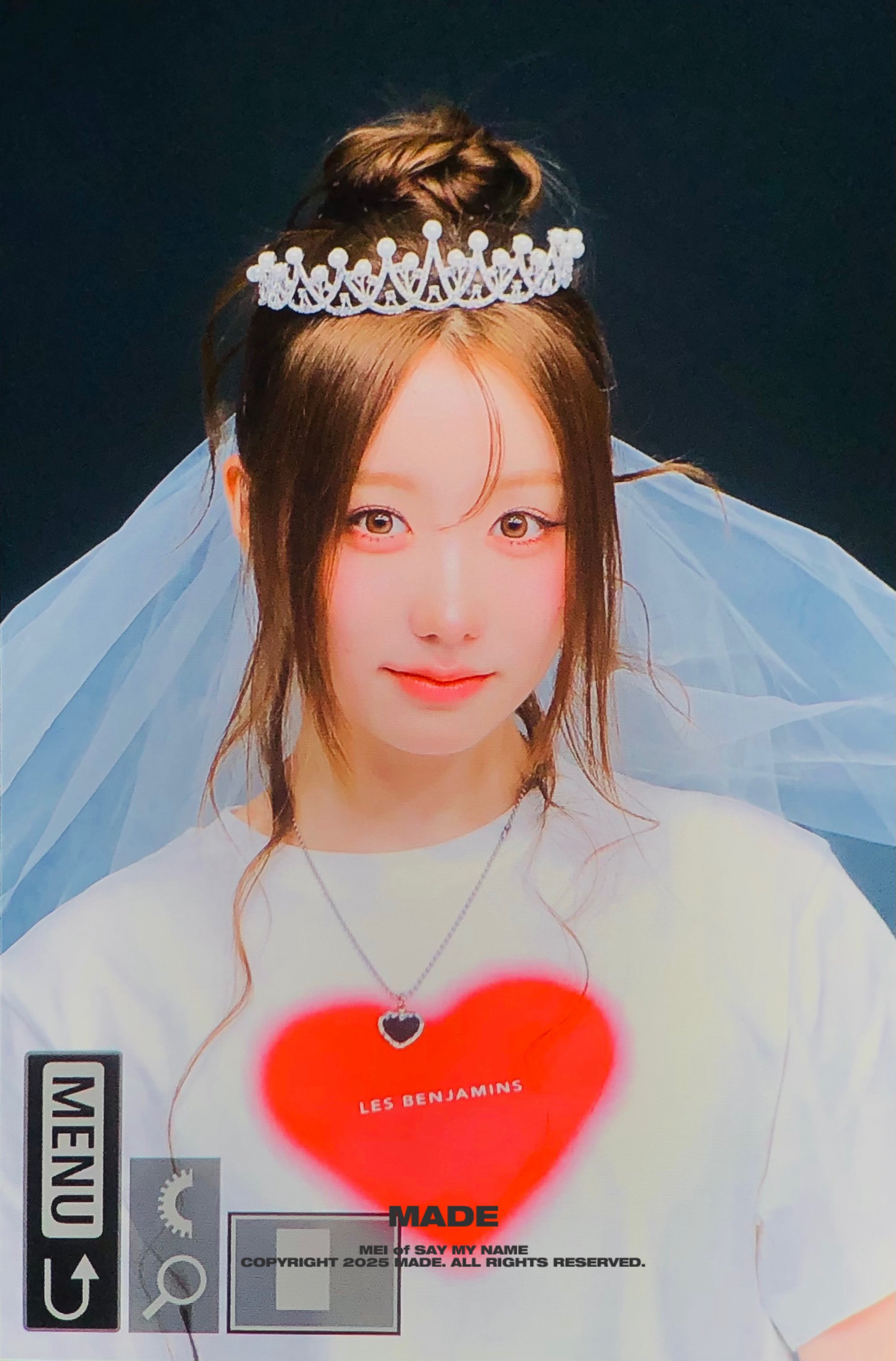 SAYMYNAME セマネ メイ 限定特典 Amazon.co.jp: SAY MY NAME (セイマイネーム) - 1st EP 「SAY MY