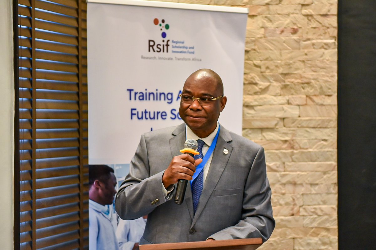 PasetRsif's tweet image. The #PASET Governance Meetings & High-Level Policy Dialogue opened today in Nairobi 🇰🇪 — uniting ministers, academia, private sector & partners to shape Africa’s next phase of skills & development in science, technology & Innovation!
#Rsif #HigherEducation #STI