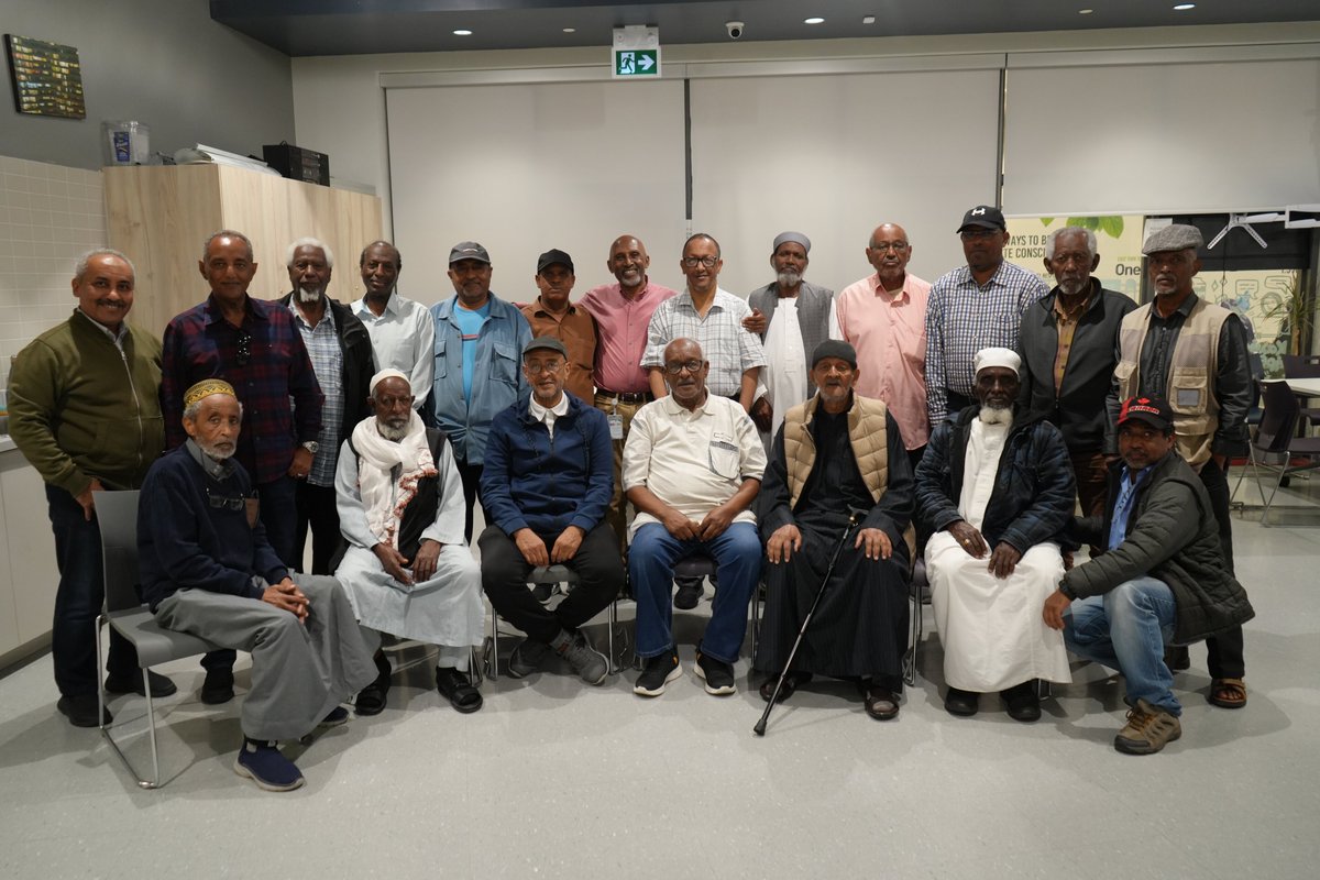 Thank you to everyone who joined us yesterday for The Gut-Mind Connection! This workshop was a collaboration between TNO - The Neighbourhood Organization and Health Access Thorncliffe Park (HATP)

The session, held for seniors from the Eritrean community in our neighbourhood,