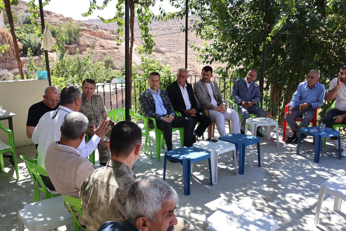 Kaymakamımız Sayın Anıl ADIGÜZEL, ilçemize bağlı Çınarlı Köyü’nü ziyaret ederek vatandaşlarımızla hasbihalde bulundu

<a href="/anilladgzl/">Anıl Adıgüzel</a>