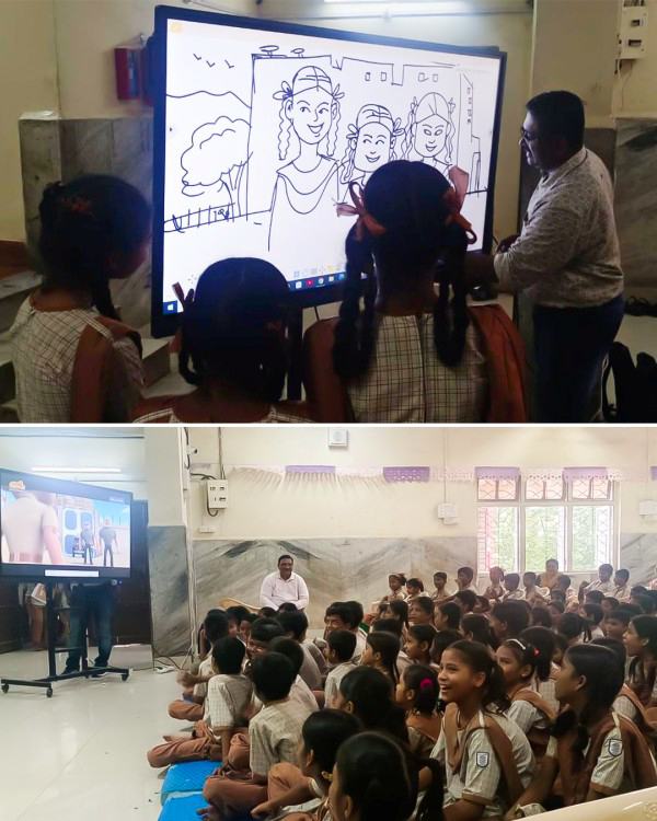 RelianceAnimation tweet media