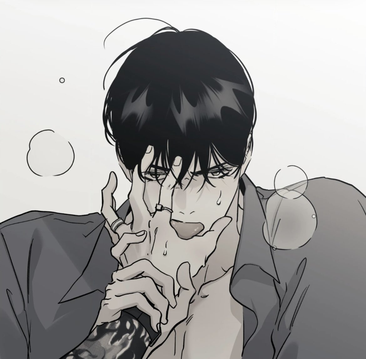 #배드애플 #badapple 
       clark kent                               superman