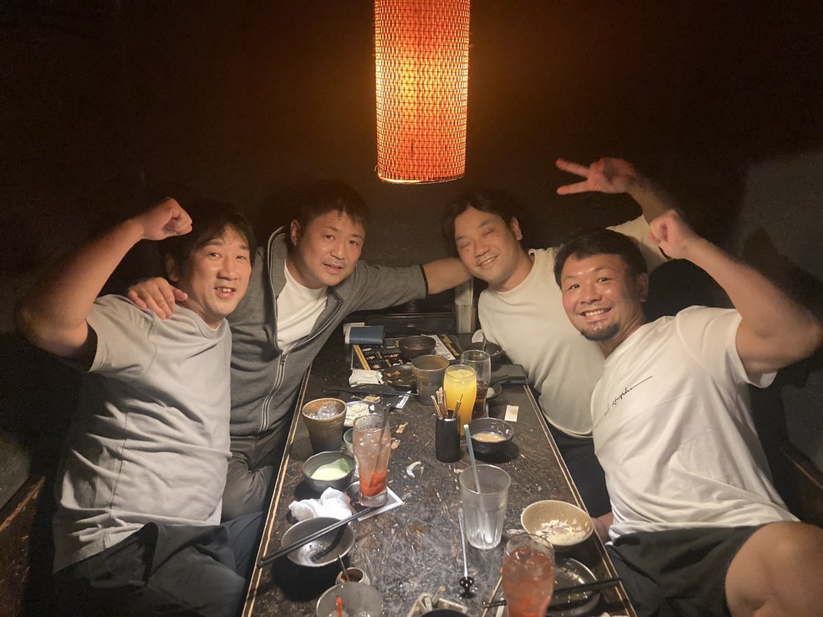 ボクシングを本気でもできるし、無理のないダイエットもセミパーソナルでできる。

Ｄスタ！です！

dsuta.my.canva.site/daghhnd42iy

#ダイエット
#Ｄスタ！
#ボクシング
#メンタル