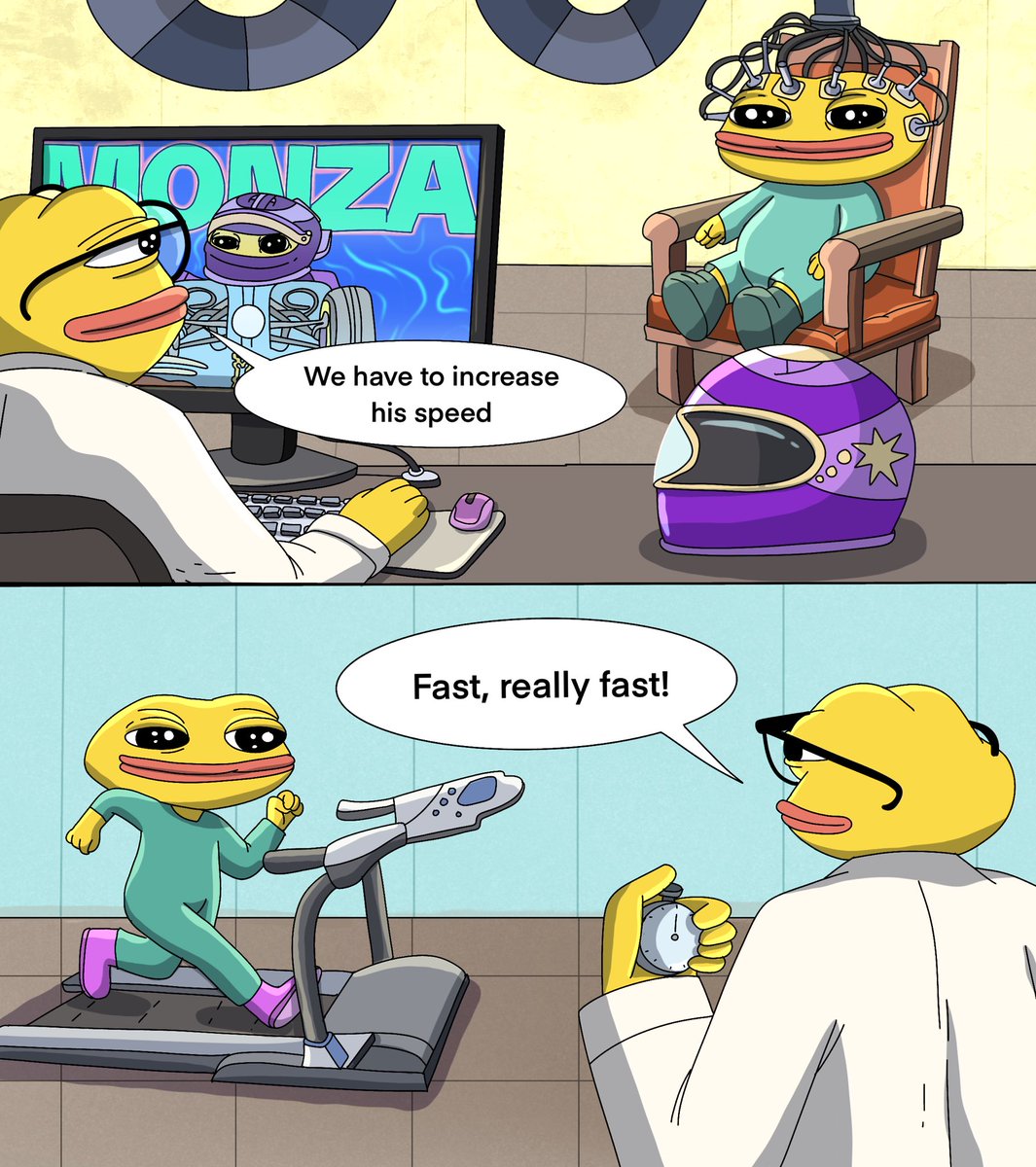 Mr Honest Octopus 🦍🏛️ tweet media