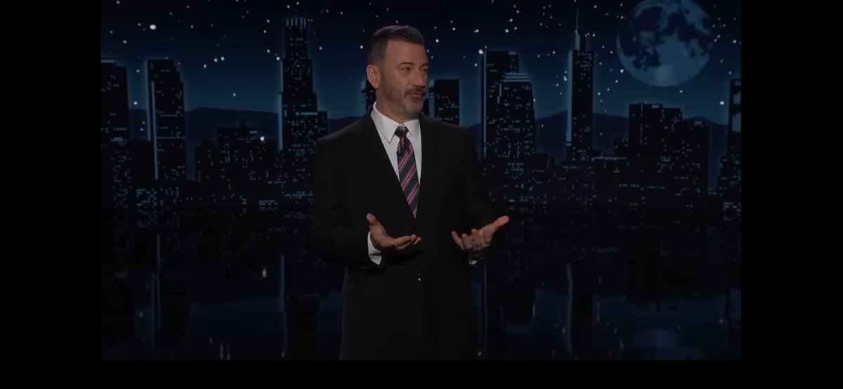 HE’S BACK! No, sorry, it’s not the rapture, that some folks on TikTok predicted (I thought Congress outlawed that app). No, it’s the late night host who was banned for what is, essentially, protected First Amendment speech. youtu.be/c1tjh_ZO_tY