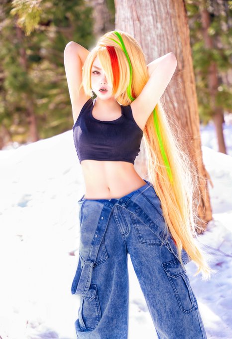 コスプレイヤーあんりのTwitter画像17