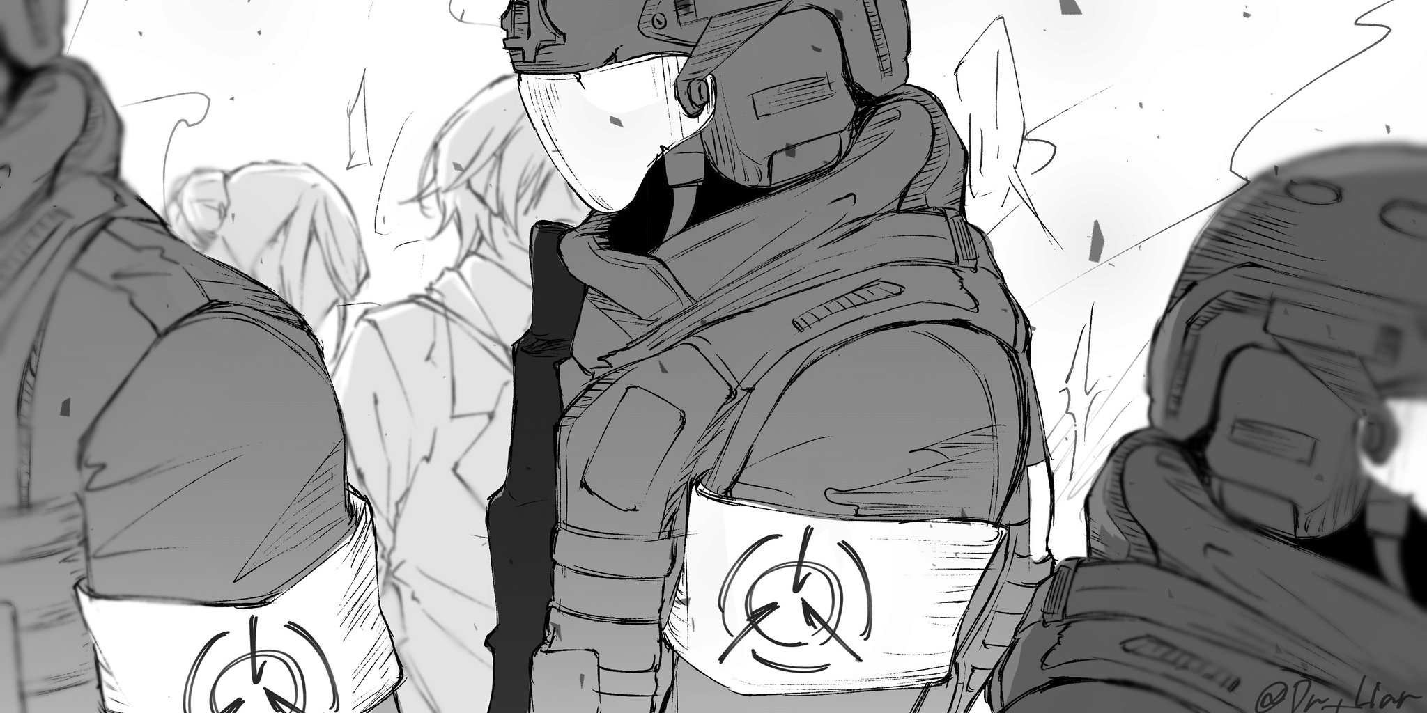うい@プロフ一読お願い致しますページです。 拝啓 君だけへ 気が散る夜、気なんて散らせたくない明け方 見て