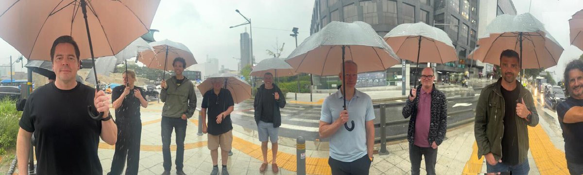 Last week, my leadership team and I met with the Korea Zinc team in Seoul. We had lots of BBQ, enjoyed some summer storms, AND mapped out an exciting vision to make America minerals-independent. Both companies recognize this historic window of opportunity which is only possible