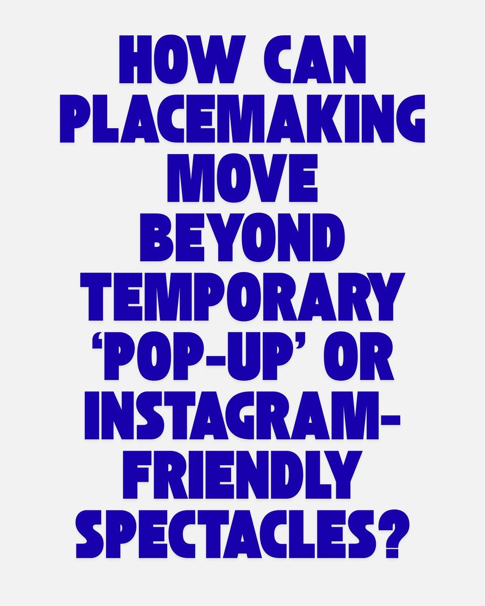 nourhanbassam12's tweet photo. At @Thegenderedcty, our feminist placemaking ideas are about moving beyond #fakery, creating spaces where women are not tokenized or “#faked” into the process, but genuinely centered as decision-makers and co-creators.
https://t.co/14ho8B1PHa https://t.co/amNyaWUhSB