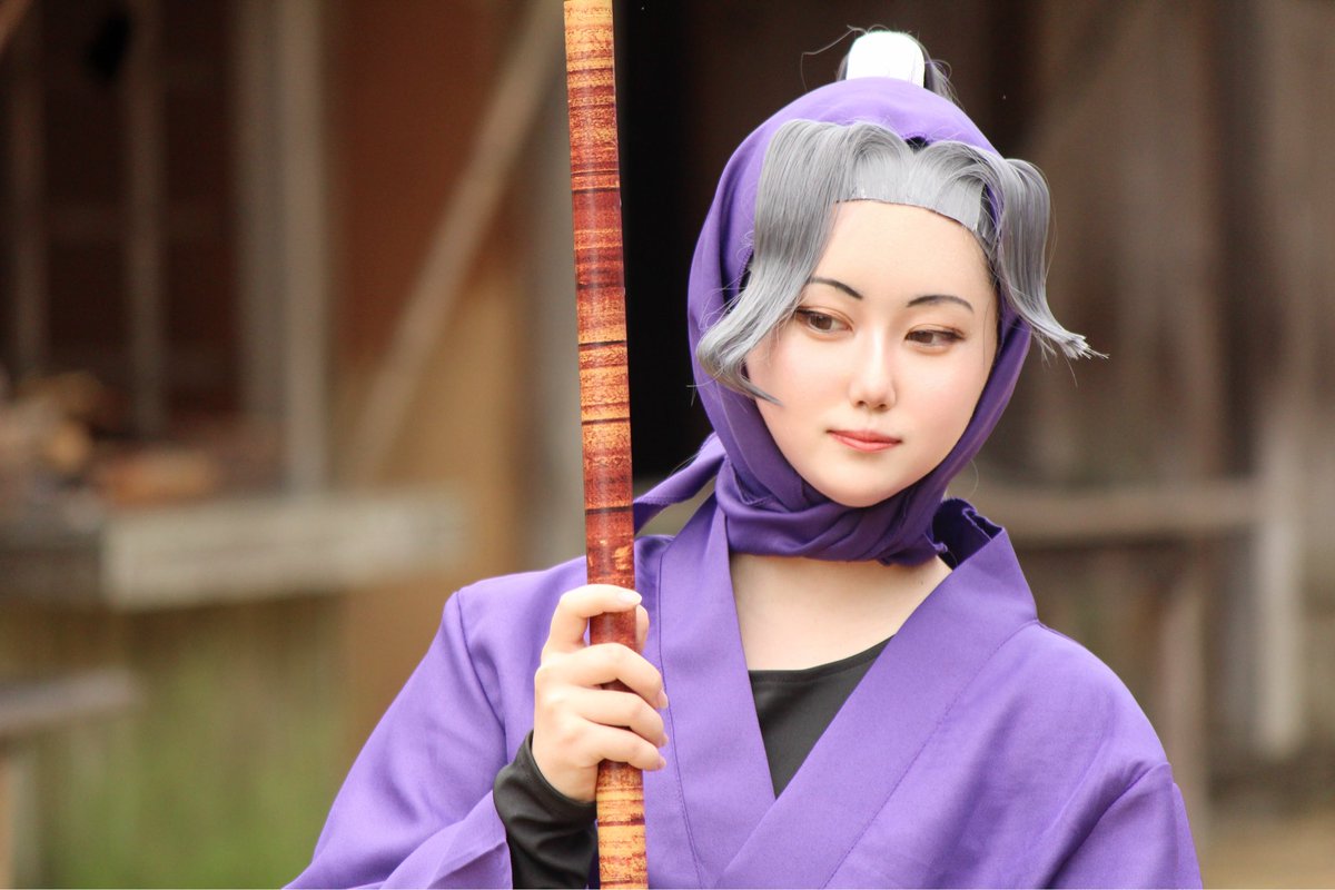 rkrn cos｜綾部喜八郎

・

📸···▸<a href="/yukionna_setu/">雪女_水野雪</a>