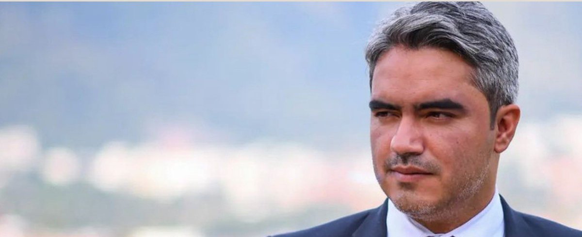 Venezuela 🇻🇪| El 12/2/25 hombres encapuchados se llevaron de su casa al líder opositor Luis Somaza. 

Desde entonces su familia no ha tenido contacto con él.

En Venezuela la incomunicación es tortura para las familias de presos políticos.👇🏽
shorturl.at/KQgTQ