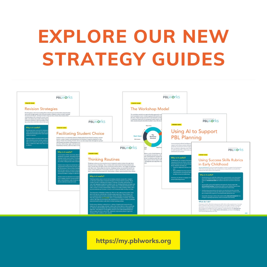 PBLWorks tweet media