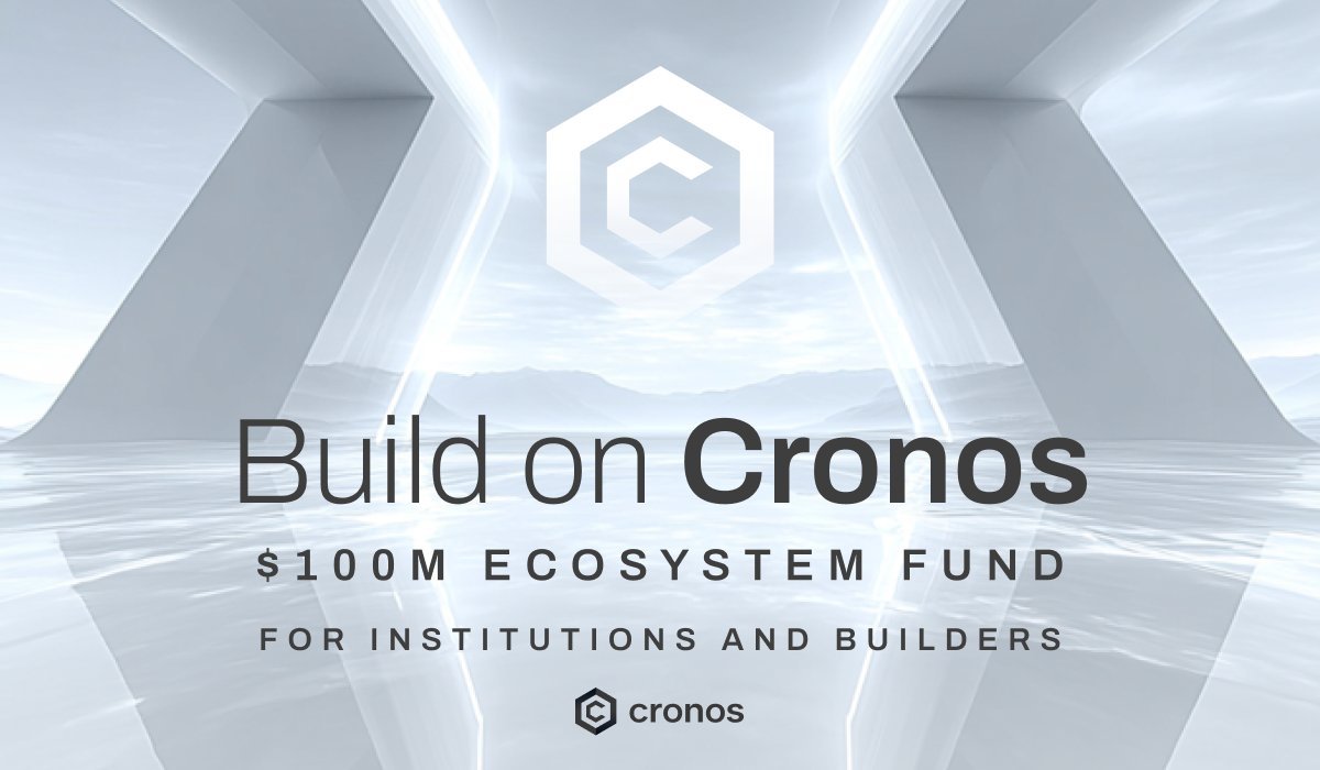 Build On Cronos tweet media