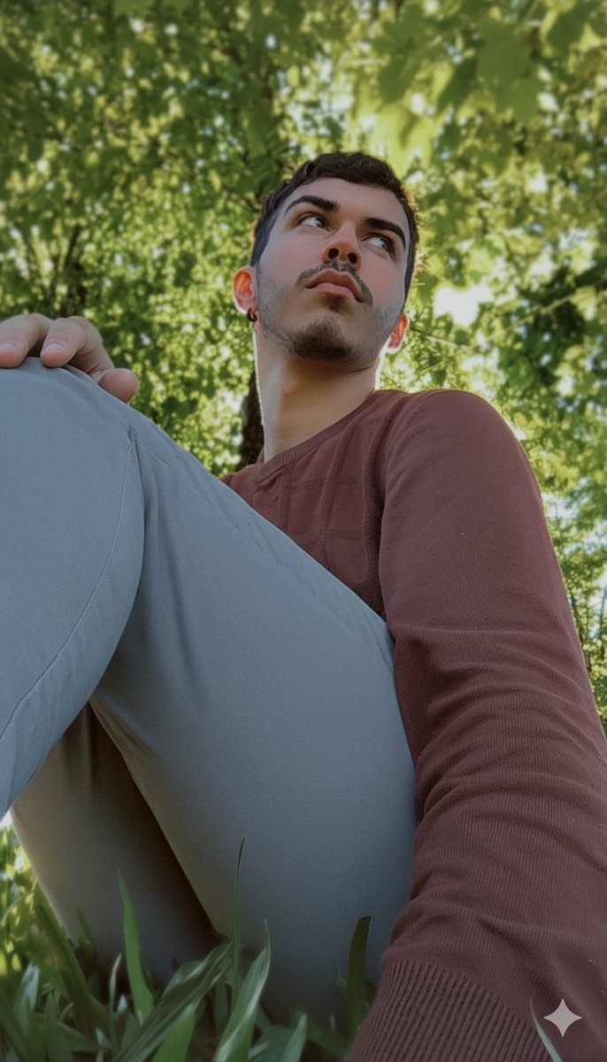 frandiegoli's tweet photo. ✨ "Less pose, more presence." https://t.co/tVLAUzC3yT