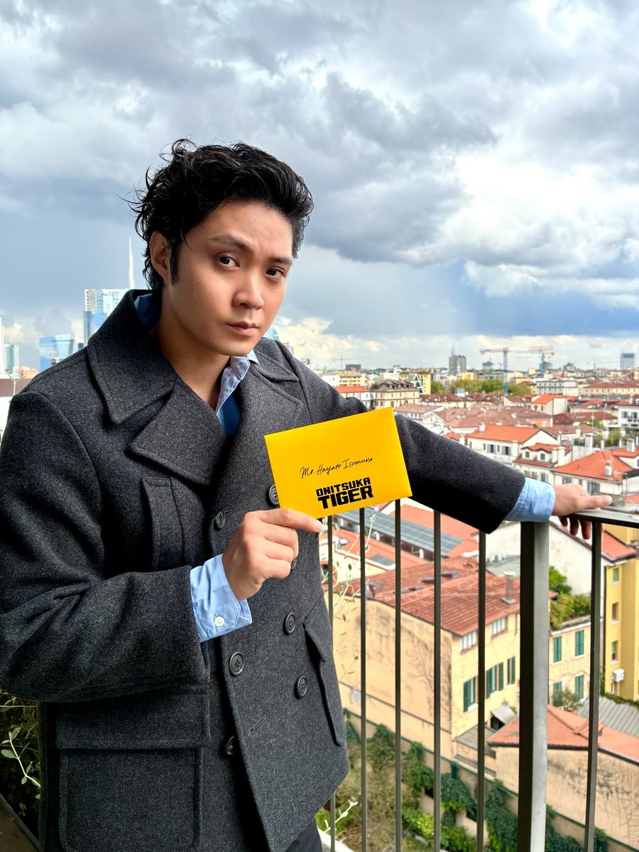 まもなく オニツカタイガー2026 SPRING-SUMMERコレクション FASHION