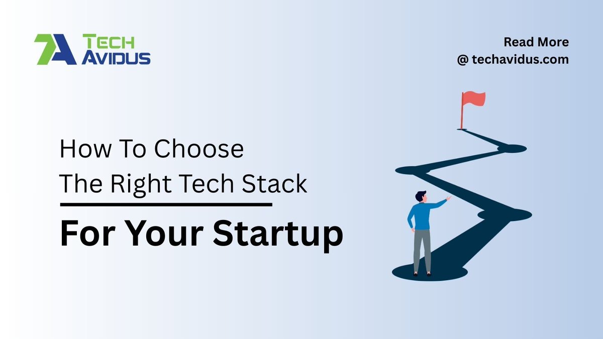 TechAvidus's tweet image. Choosing the right tech stack can make or break your startup! 🚀
✅ Faster launches with VIB Code
✅ Scalable, clean code
✅ Free consultation to guide decisions
Read more: na2.hubs.ly/H01gPNM0
#Startups #TechStack #Entrepreneurship #TechAvidus